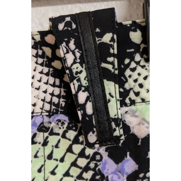 Ladies JAMIE SADOCK Multicolored Snake Pattern Golf Athletic Skirt Size 2 - Picture 3 of 16
